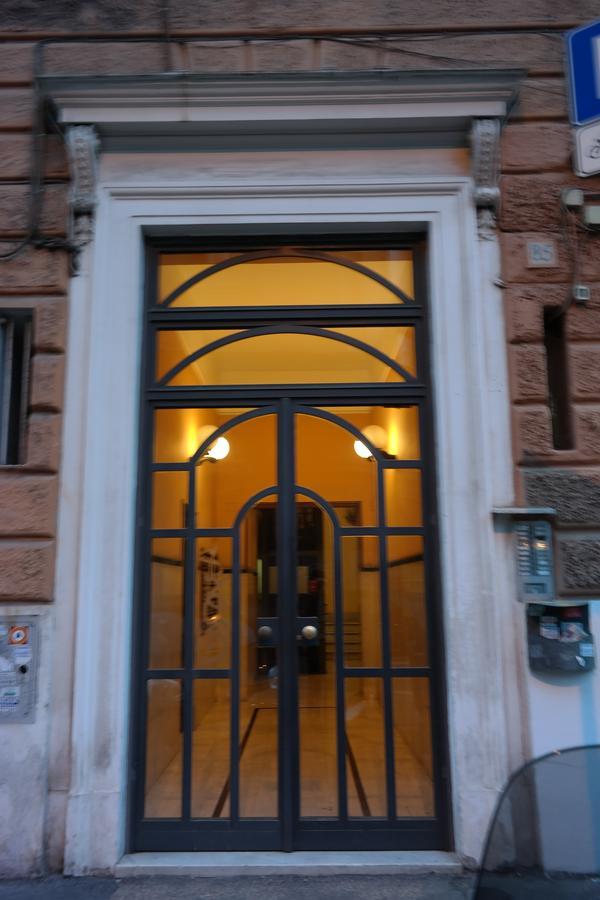 Happy Rome Vandrehjem Eksteriør billede